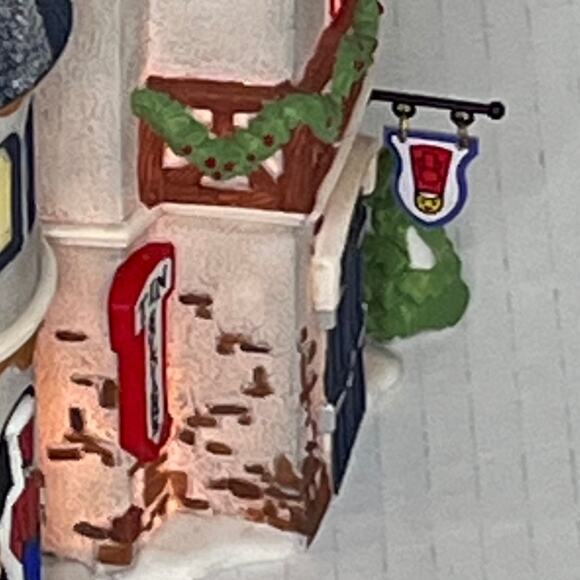 Dept. 56 North Pole Series "Tin Soldier Shop" Heritage Village Collectio… - Picture 3 of 15